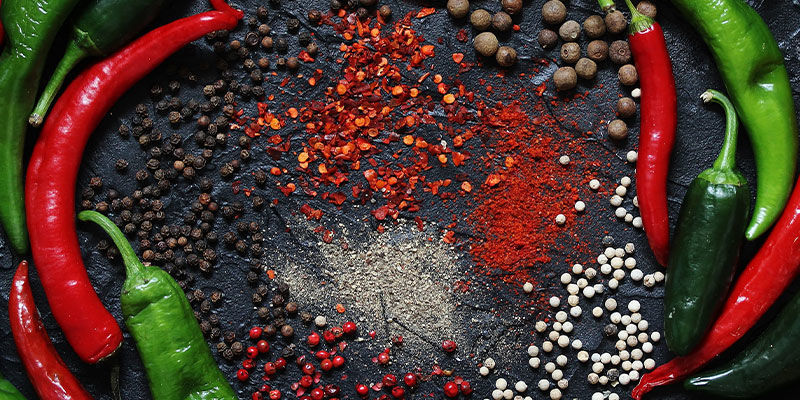 Jak připravit chilli olej