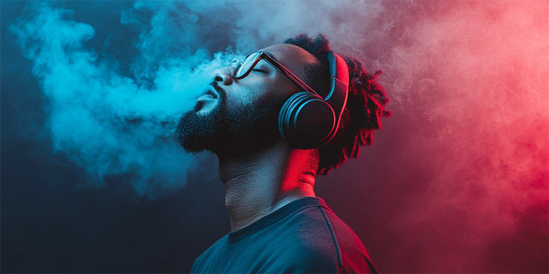 13. Poslouchejte Terence McKennu