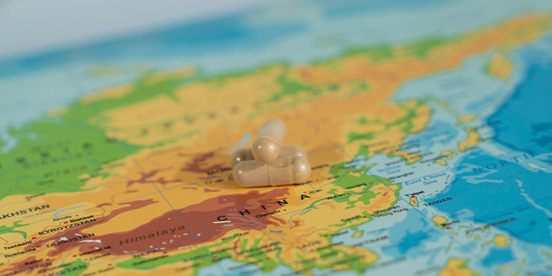 Historie rozchodnice