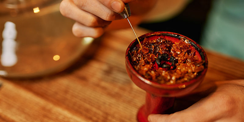 Vytvořte si vlastn&iacute; shisha z&aacute;žitek