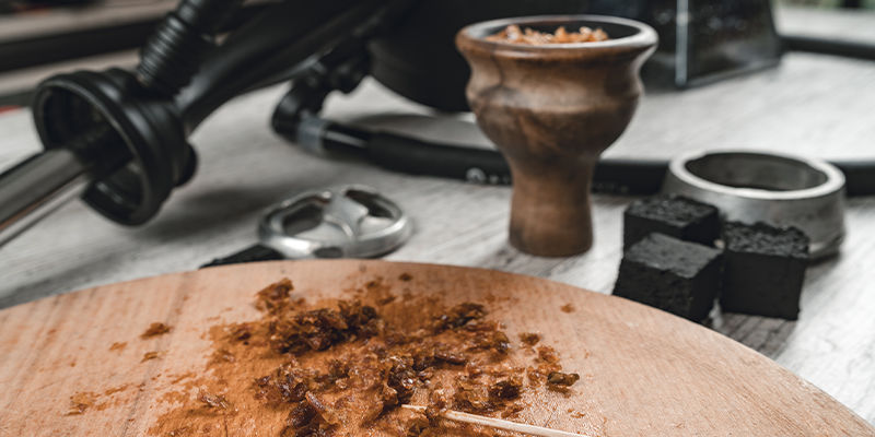 Jak si vyrobit vlastn&iacute; tab&aacute;k do vodn&iacute; d&yacute;mky