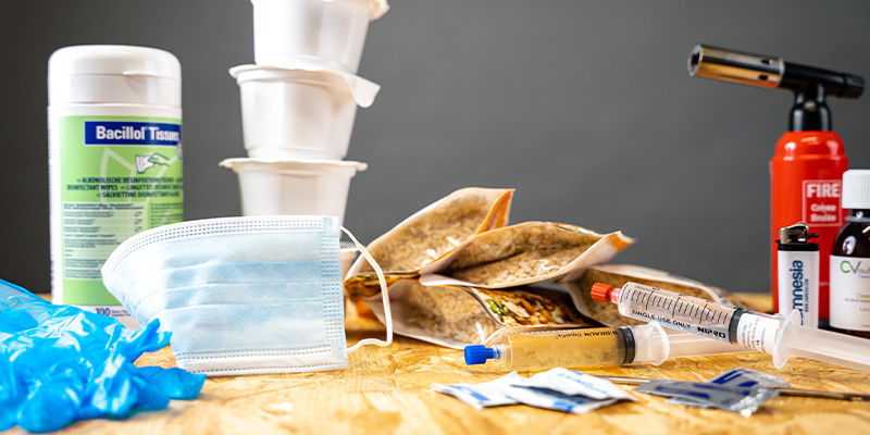 Jak pěstovat lysohl&aacute;vky pomoc&iacute; Uncle Ben&rsquo;s rice tek