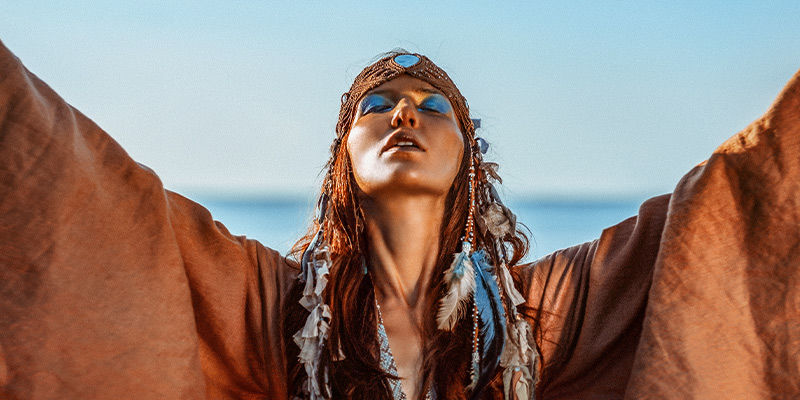 Co je to &scaron;aman?