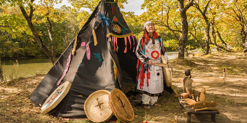 Kde najdete &scaron;amany?