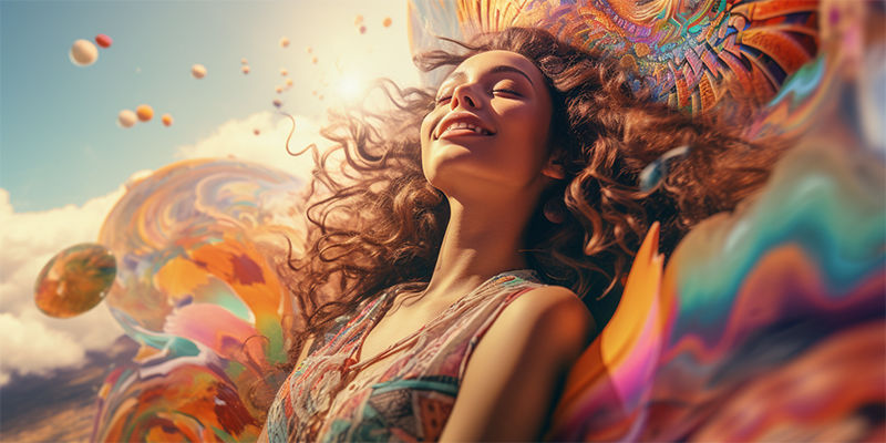 Psychedelika &ndash; l&eacute;k, ale i mnohem v&iacute;c