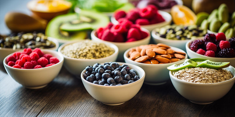 Co jsou superpotraviny?