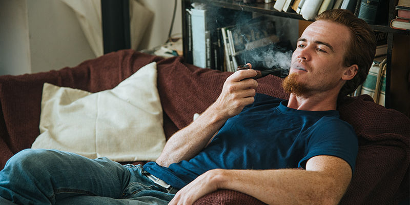 M&aacute; to odpornou tab&aacute;kovou pachuť