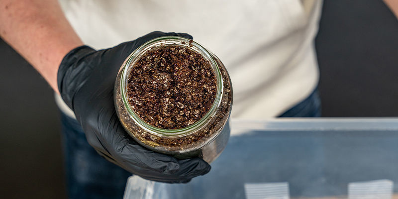 Jak vytvořit kryc&iacute; vrstvu pro pěstov&aacute;n&iacute; hub