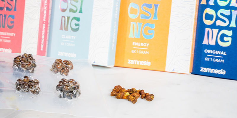 Zažijte microdosing na vlastn&iacute; kůži