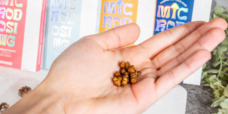 Proč microdosing magick&yacute;ch lan&yacute;žů?