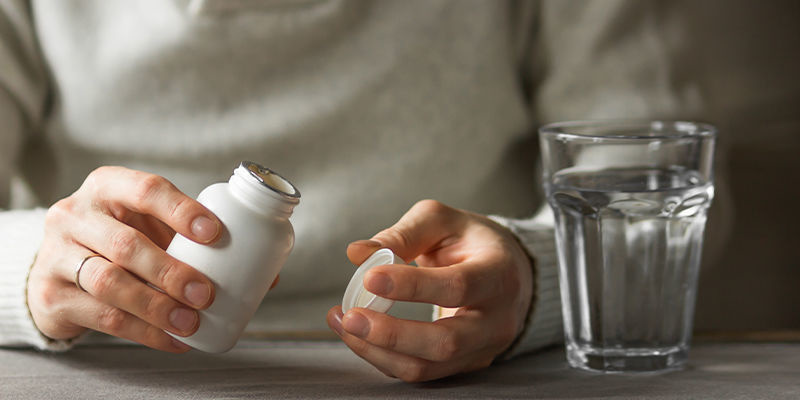 Proč vůbec v zimě už&iacute;vat doplňky stravy?