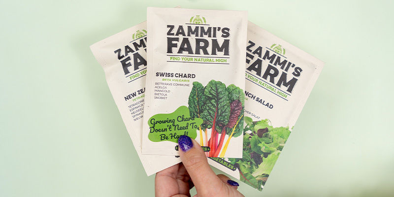 Vyzkou&scaron;ejte si pěstovat listovou zeleninu