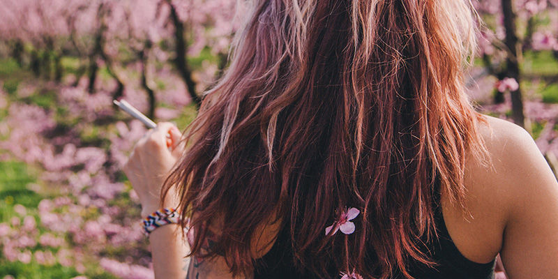 &Uacute;činky kanabinoidů na vlasy