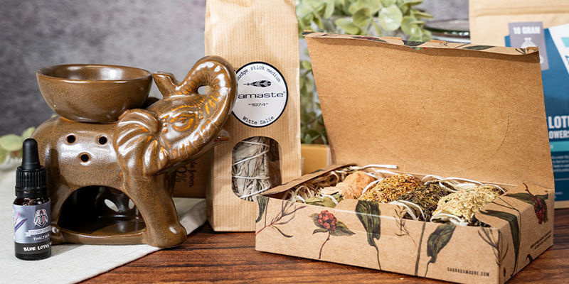 Vstupte do světa aromaterapie