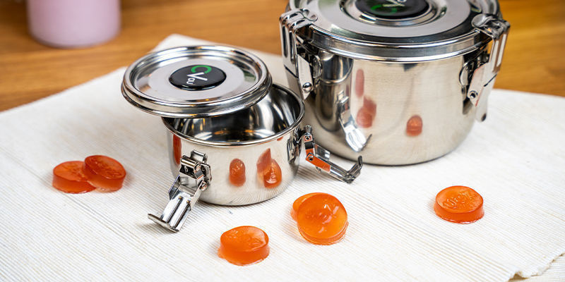 Vzduchotěsn&eacute; n&aacute;doby