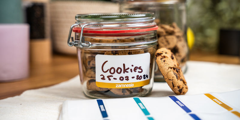 Označujte sv&eacute; poživatiny