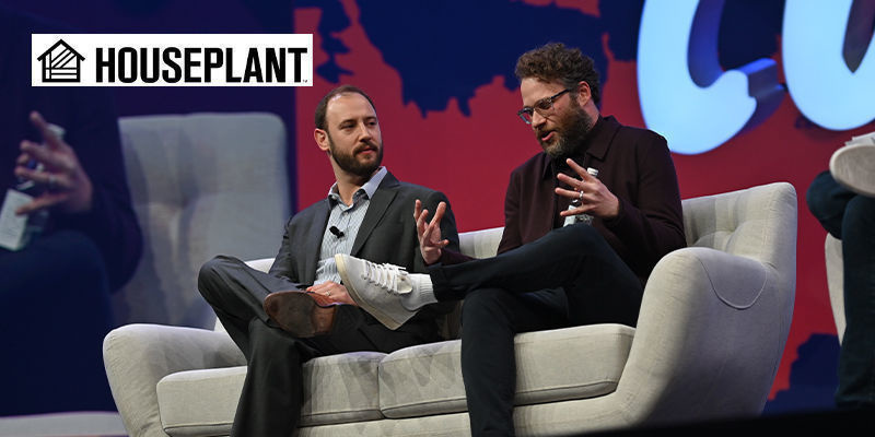 Seth Rogen & Evan Goldberg &mdash; Houseplant