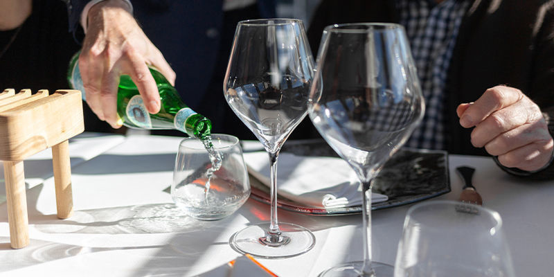 Tipy, jak p&aacute;rovat v&iacute;no s tr&aacute;vou