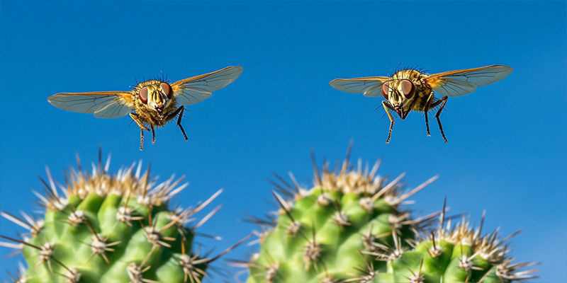 Kteř&iacute; &scaron;kůdci napadaj&iacute; kaktus San Pedro?