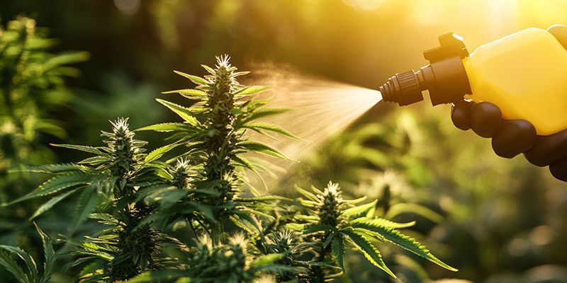 Tipy na pěstov&aacute;n&iacute; konop&iacute; v kalifornsk&eacute;m klimatu