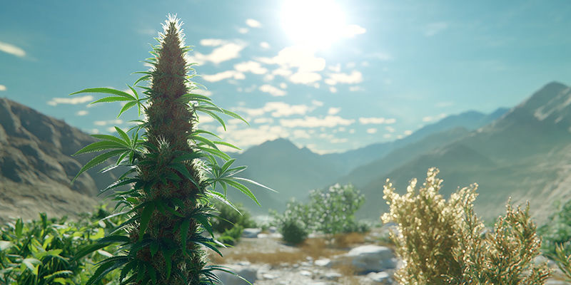 Top 5 odrůd od Afghan Seed Connection