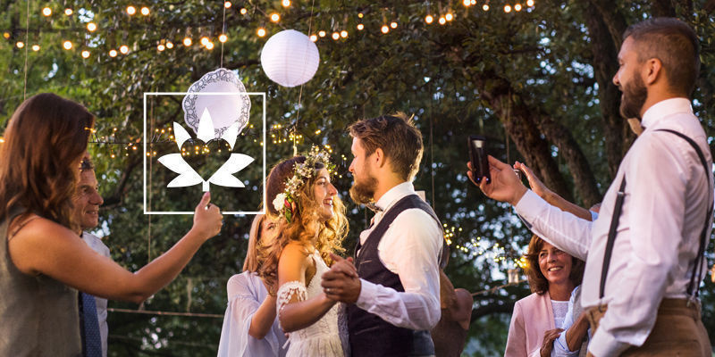 Proč m&iacute;t konopnou svatbu?