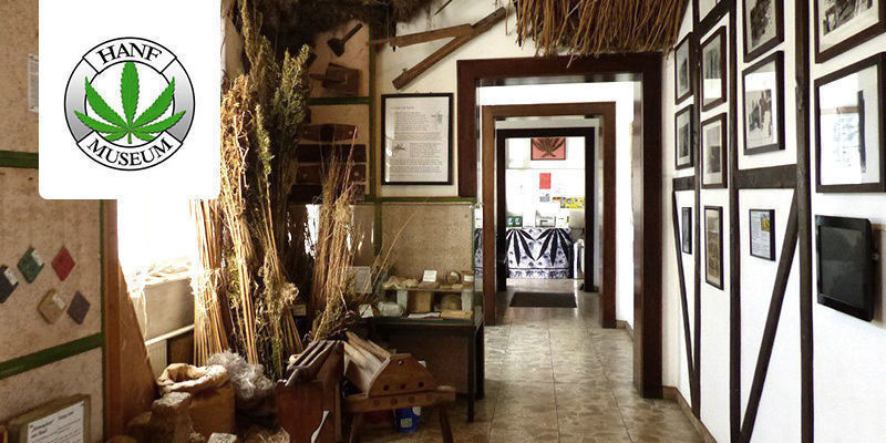 Muzeum konop&iacute; v Berl&iacute;ně &ndash; Berl&iacute;n, Německo