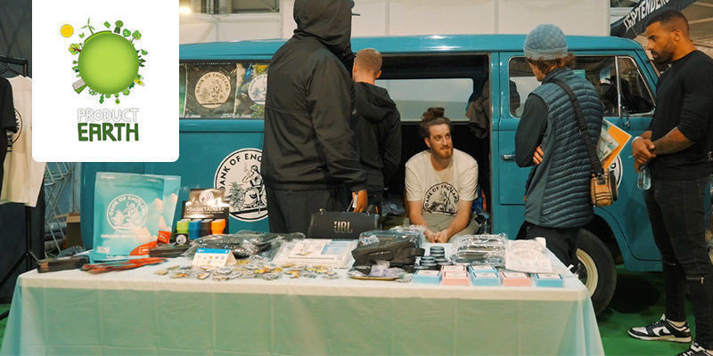 Product Earth - Lond&yacute;n, Anglie