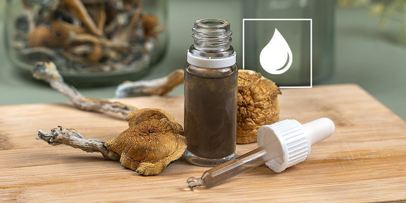 Co jsou houbov&eacute; kapky?