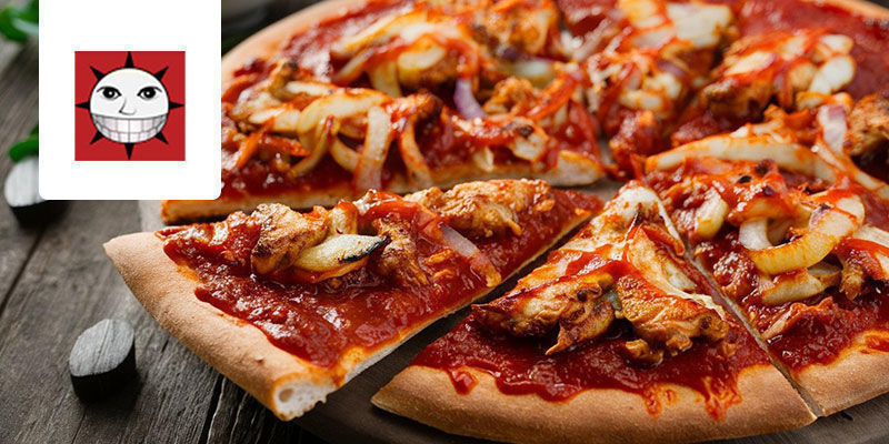 Happy Siem Reap Pizza: Siem Reap, Kambodža