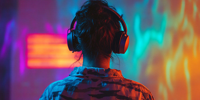 6 Playlists For Your Psychedelic Journey