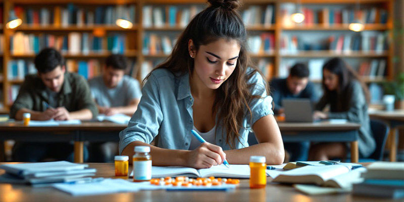 Methylfenid&aacute;t (Ritalin, Concerta)