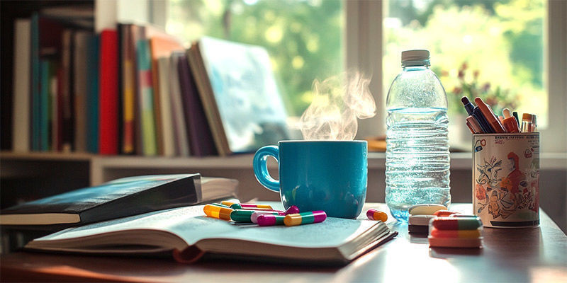 Study Drugs: Help Or Hindrance?