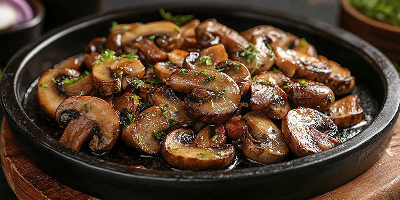 Můžete j&iacute;st houby syrov&eacute;?