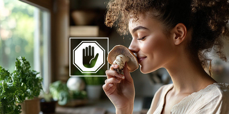 When Not To Eat Mushrooms