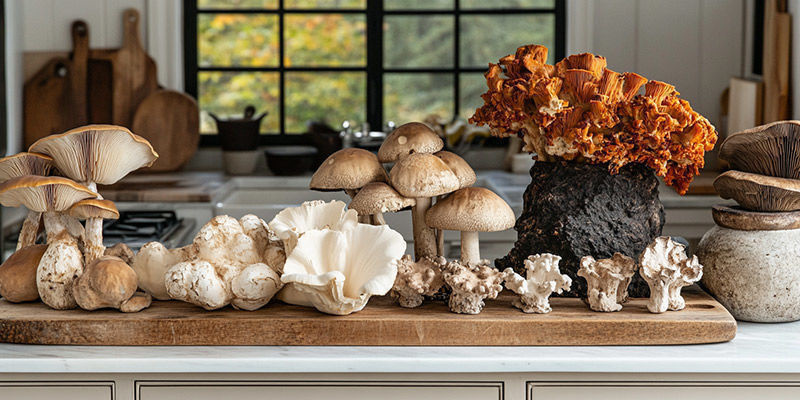 Jak&eacute; houby m&aacute;te nejraději?