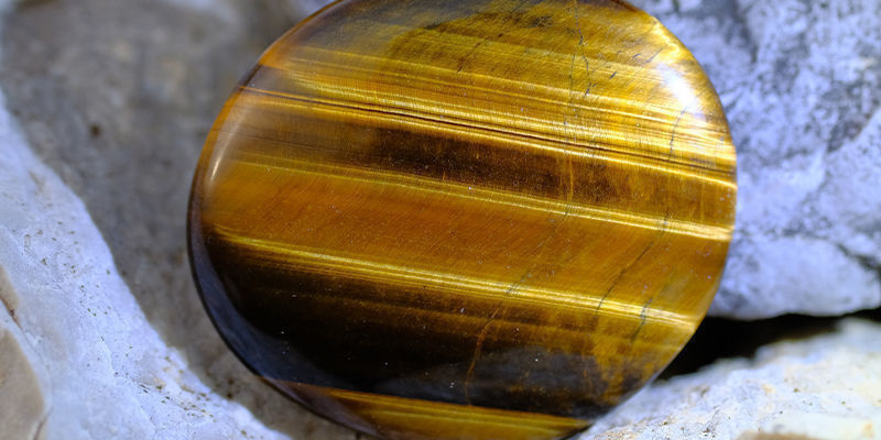 Tiger's eye
