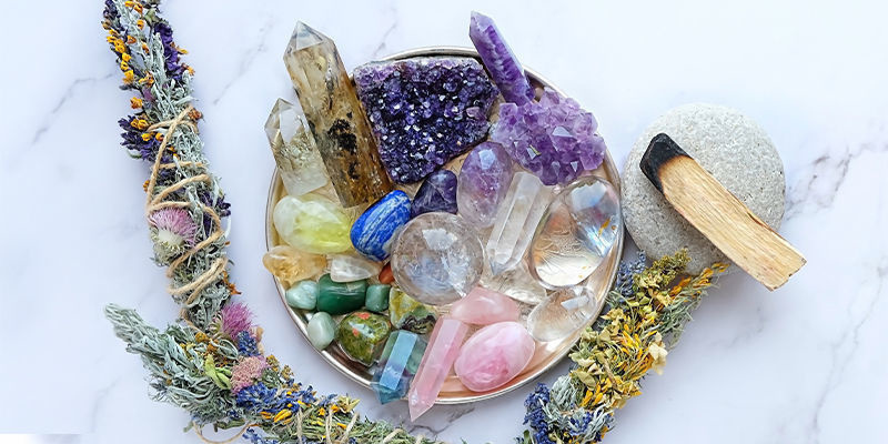 Proč zač&iacute;t se sb&iacute;rkou drah&yacute;ch kamenů?