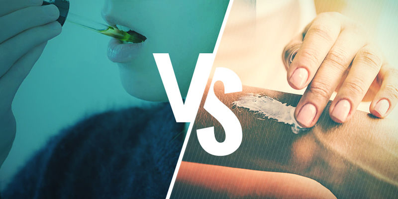 ROZD&Iacute;L MEZI CBD MASTMI A CBD OLEJI