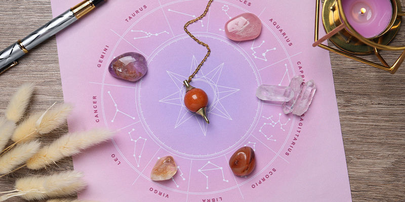 Zodiac gems: Find your cosmic companion