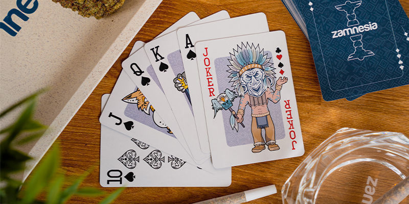 Pozvedněte hern&iacute; večer s konop&iacute;m