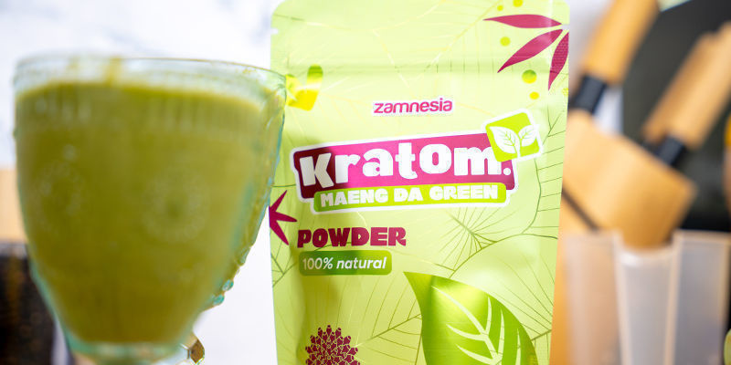 Jak&yacute; kmen kratomu použ&iacute;t do smoothie?
