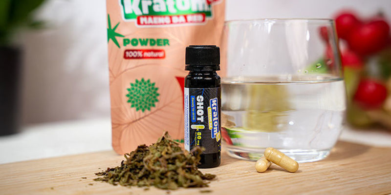 Jak se v průběhu času změnilo vn&iacute;m&aacute;n&iacute; a už&iacute;v&aacute;n&iacute; kratomu?