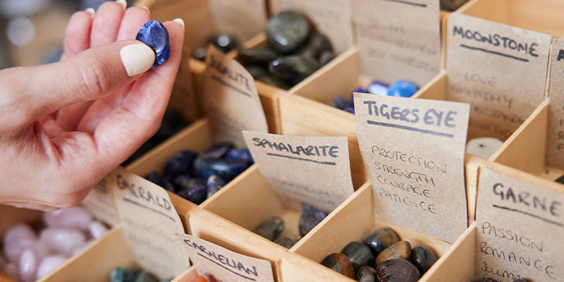 10 must-listen crystal podcasts