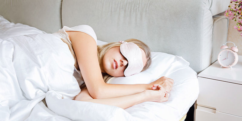 Catnip as a sleep aid