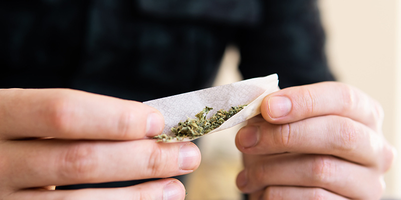 Kdy kouřit při boulderingu?