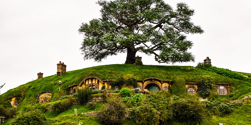 Longbottom Leaf v P&aacute;nu prstenů: k&eacute;ž by to byla tr&aacute;va!