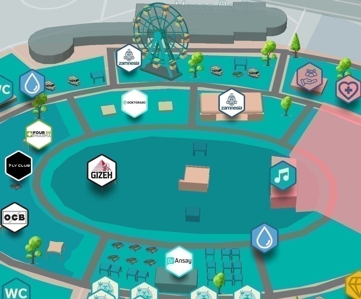 Mary Jane outdoor area