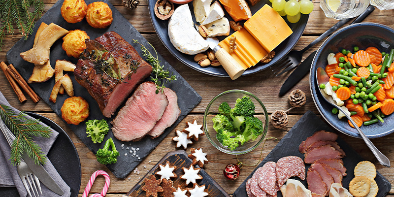 Pozdvihněte svou britskou hostinu