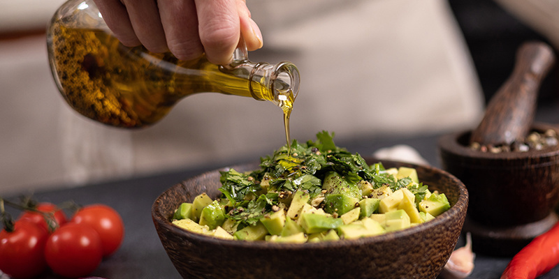 Jak obohatit j&iacute;dla konop&iacute;m